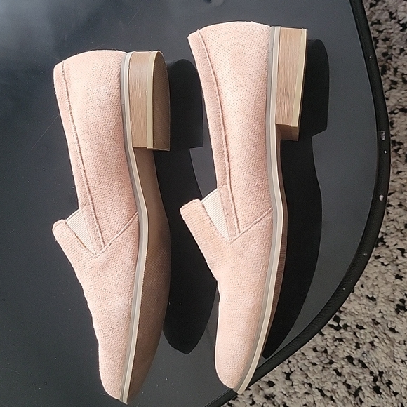 Nude Butter soft Leather loafers 8.5US - Picture 4 of 5